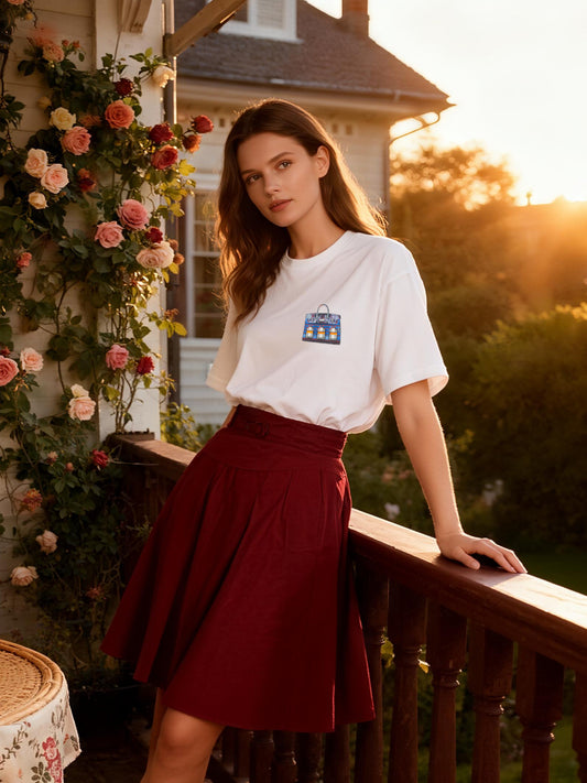 Z. Bags - BB2803 (Embroidery)