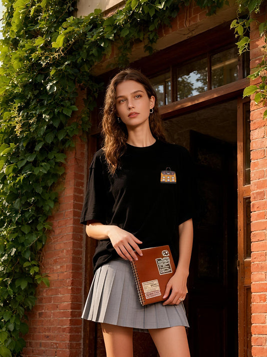 S. Bags - BB2802 (Embroidery)