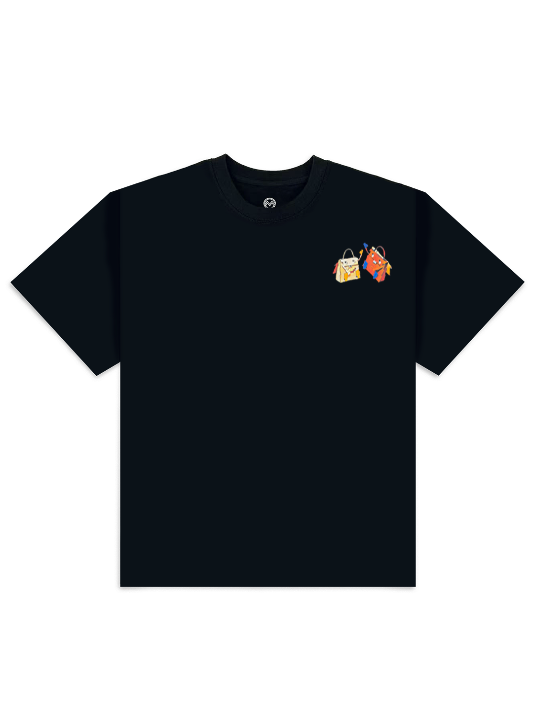 Z. Bags - BB2805 (Embroidery)