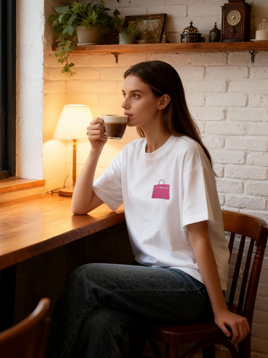 Z. Bags - BB2808 (Embroidery)