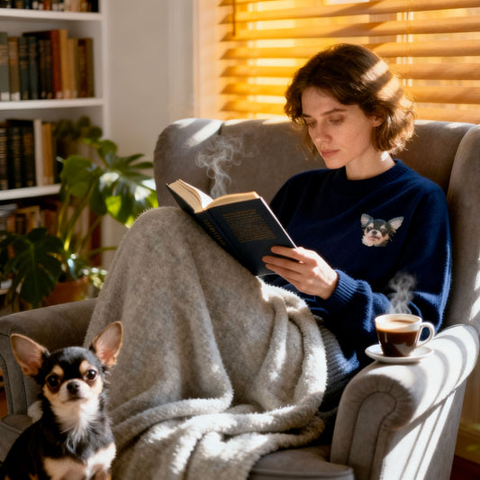 Sweater - Left Chest