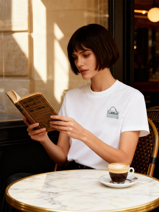 Z. Bags - BB2806 (Embroidery)