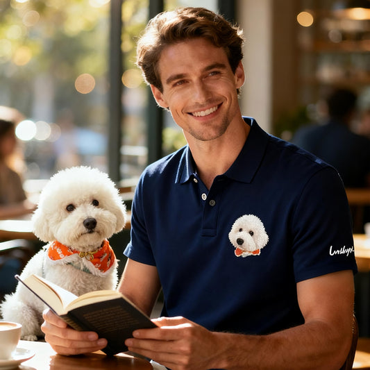 A. Polo Shirt - Left Chest