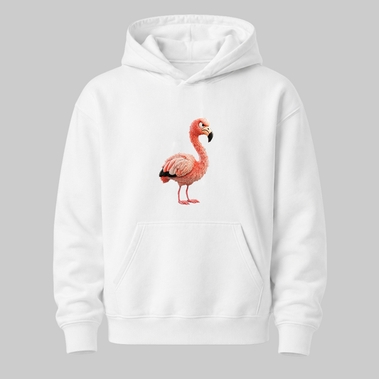 Aloof Crane hoodie