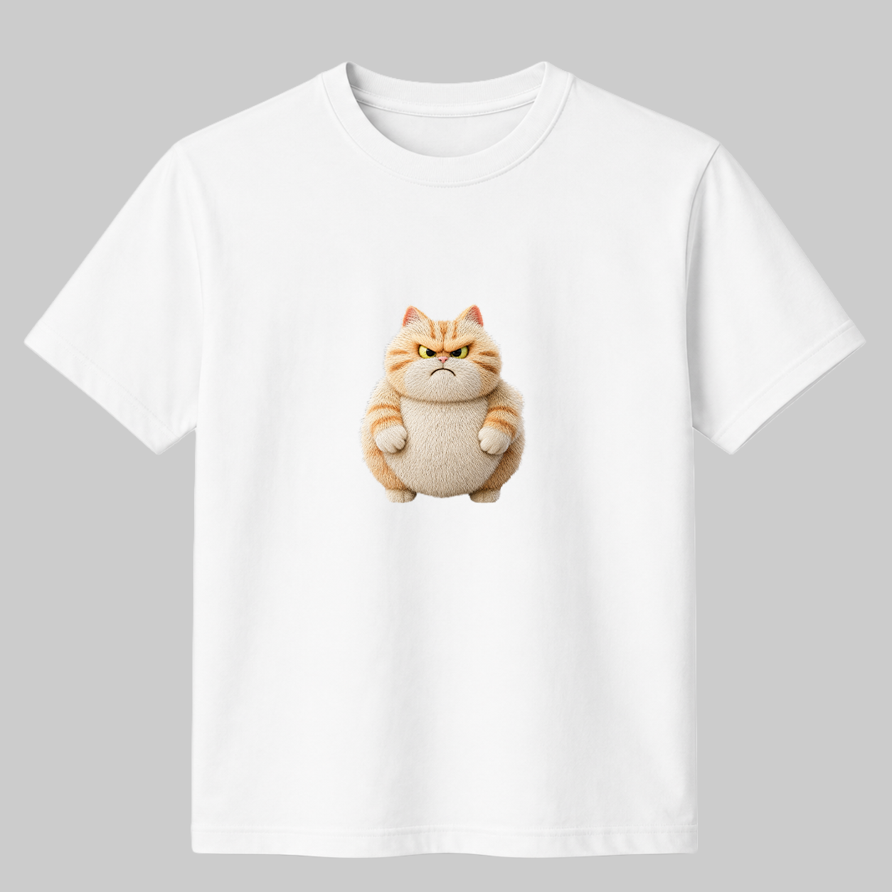 Condescending Cat T-shirt