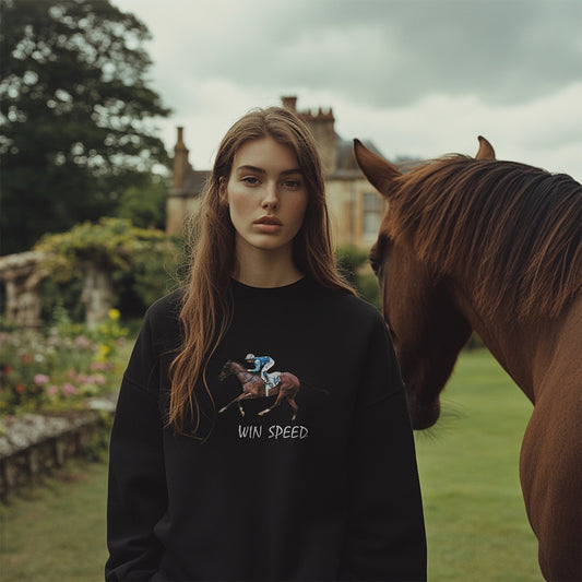 Sweatshirt - Front Chest/Back