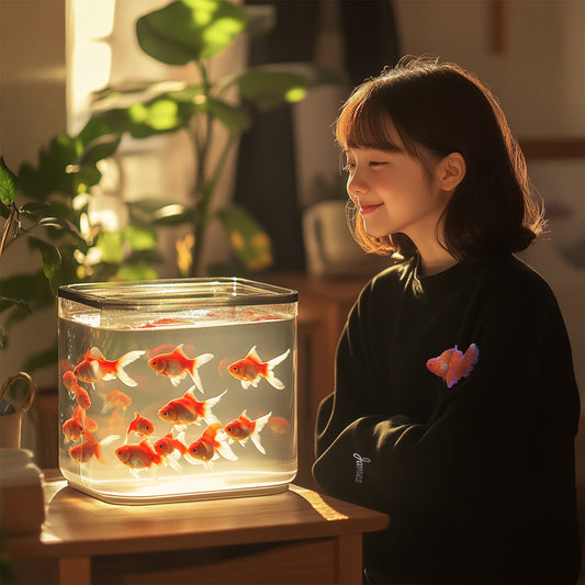 Fleece Sweatshirt - Left Chest