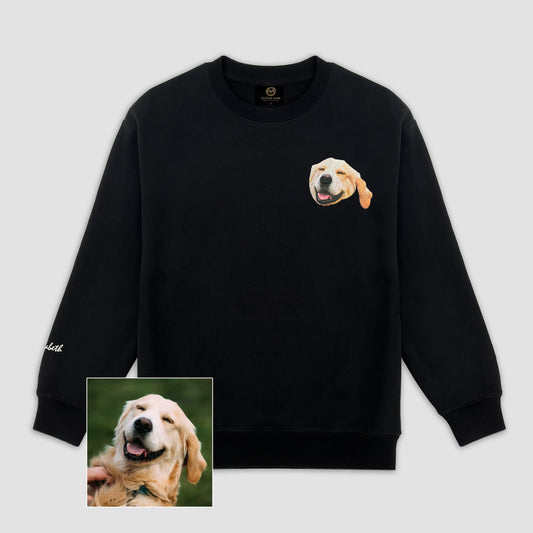 Sweatshirt - Left Chest