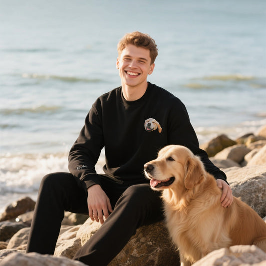 Sweatshirt - Left Chest