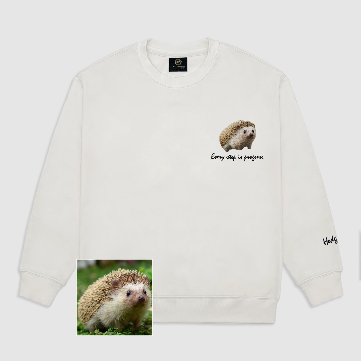 Sweatshirt - Left Chest