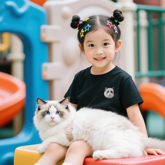 T-Shirt - Left Chest (Kids)