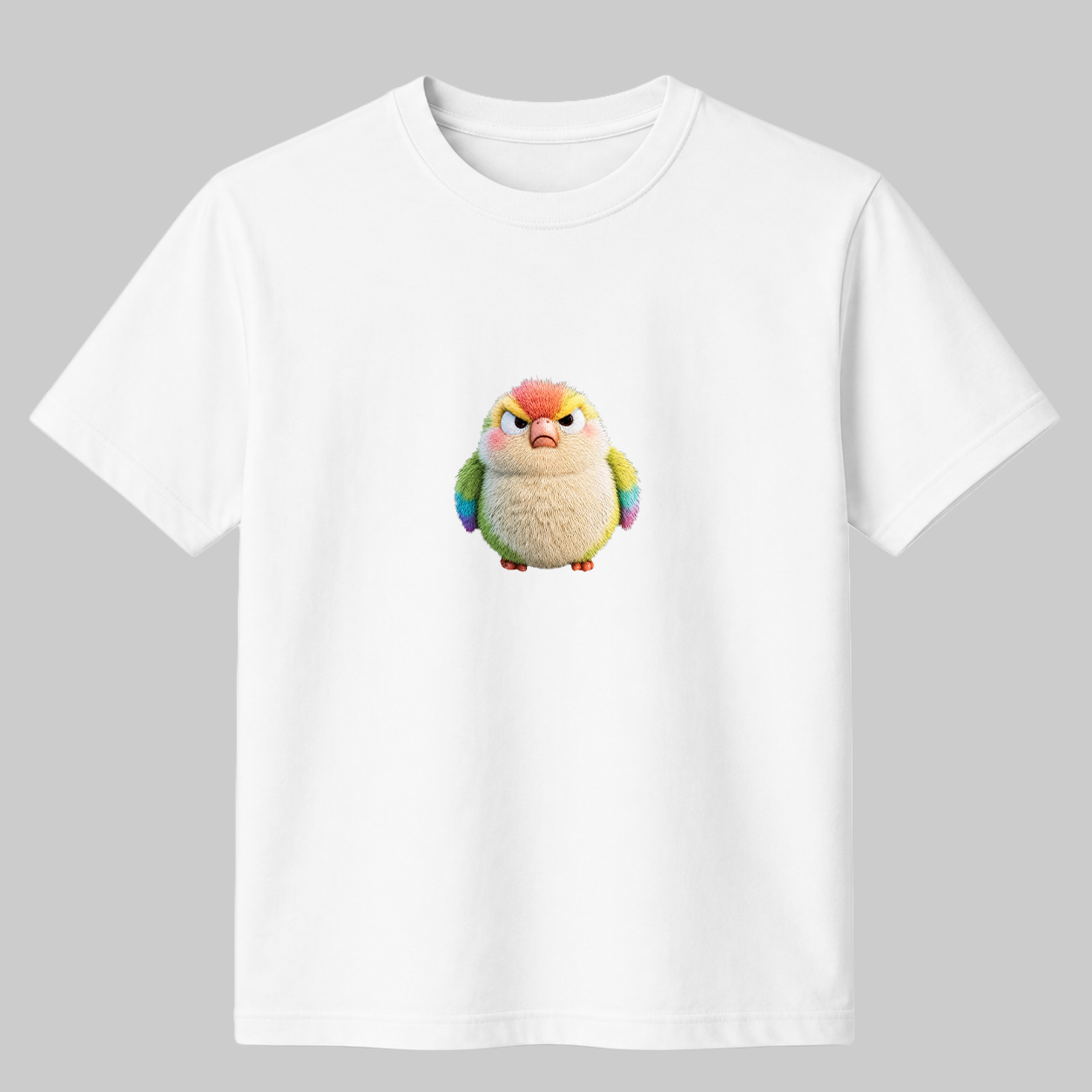 Loud Parrot T-shirt