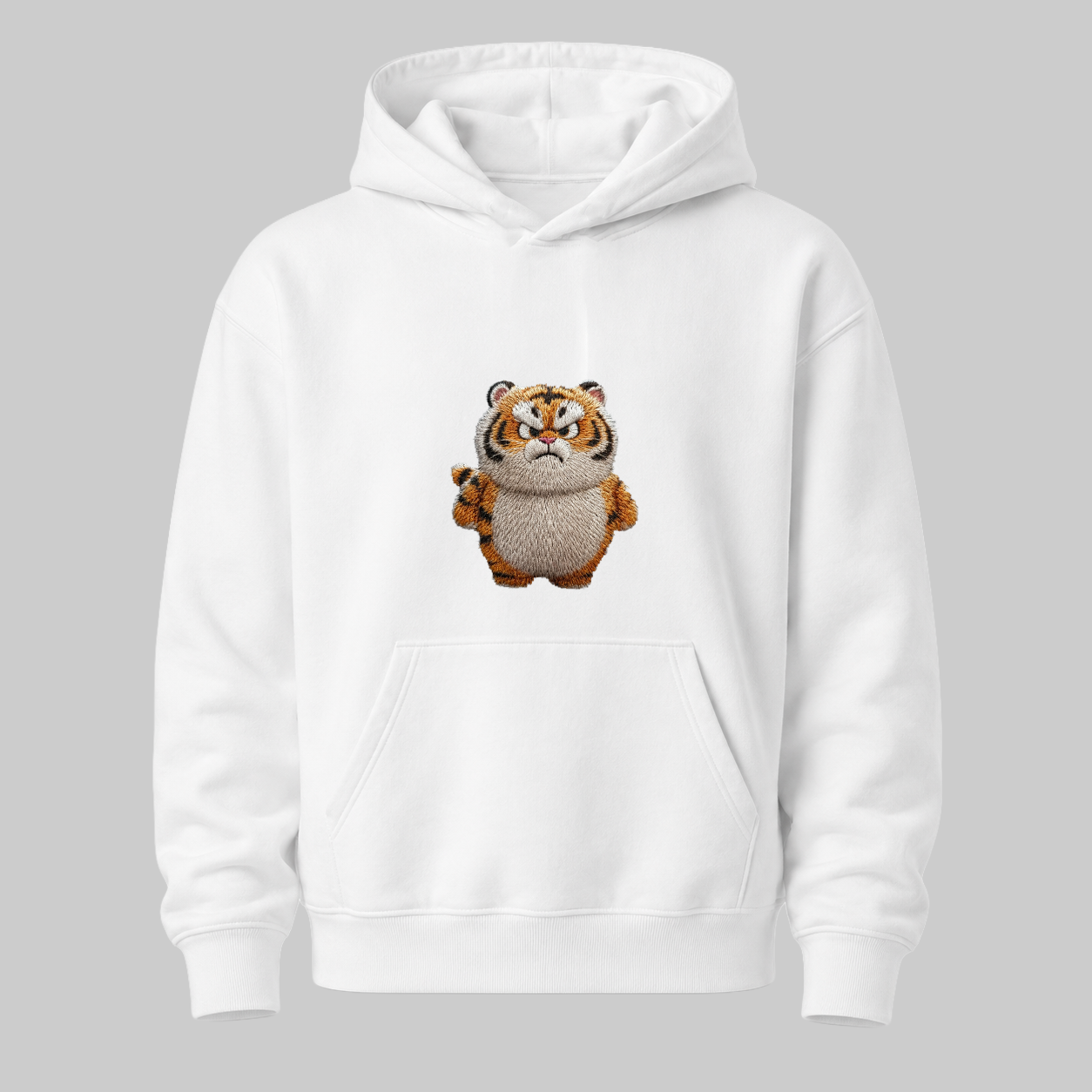 Raging Tiger hoodie