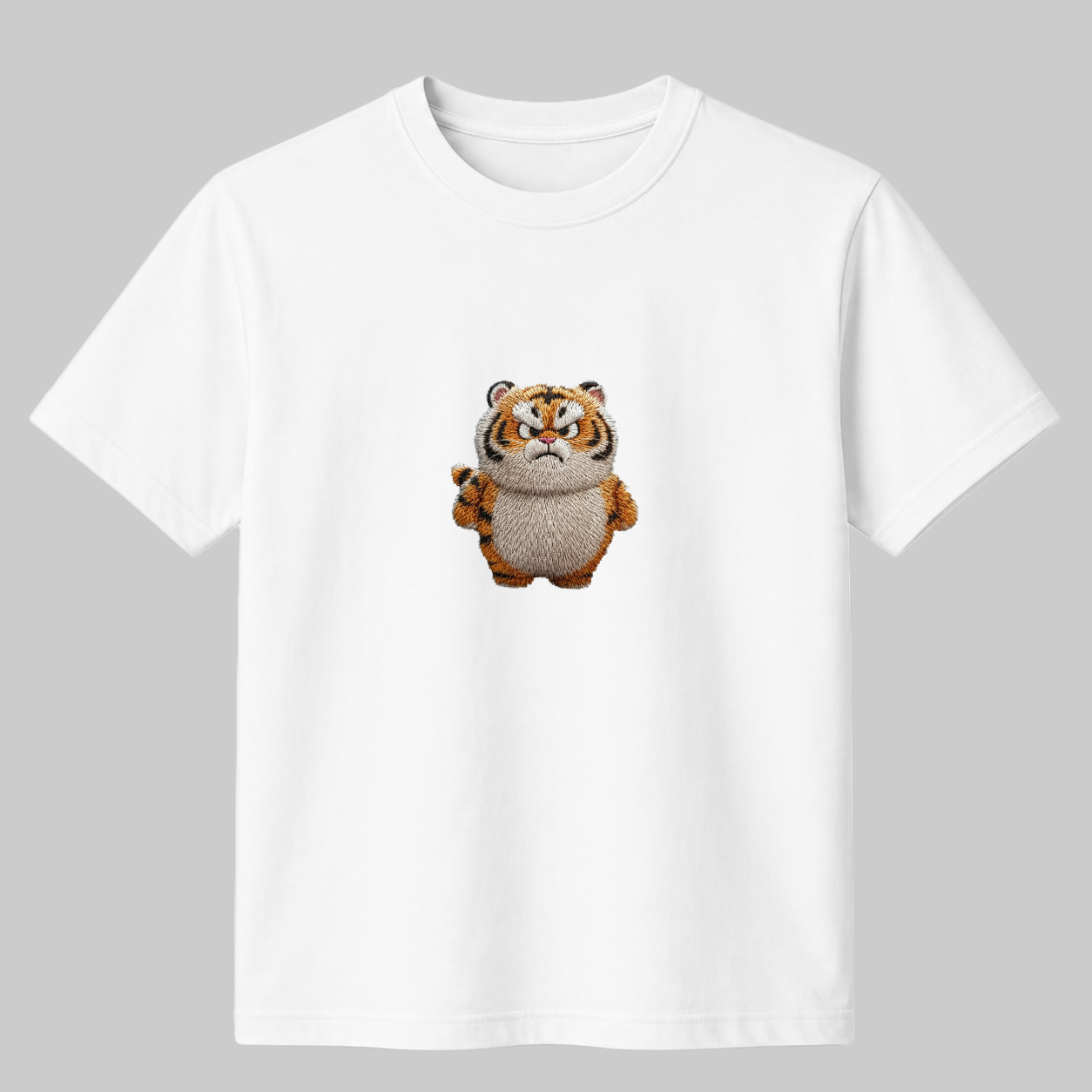 Raging Tiger T-shirt