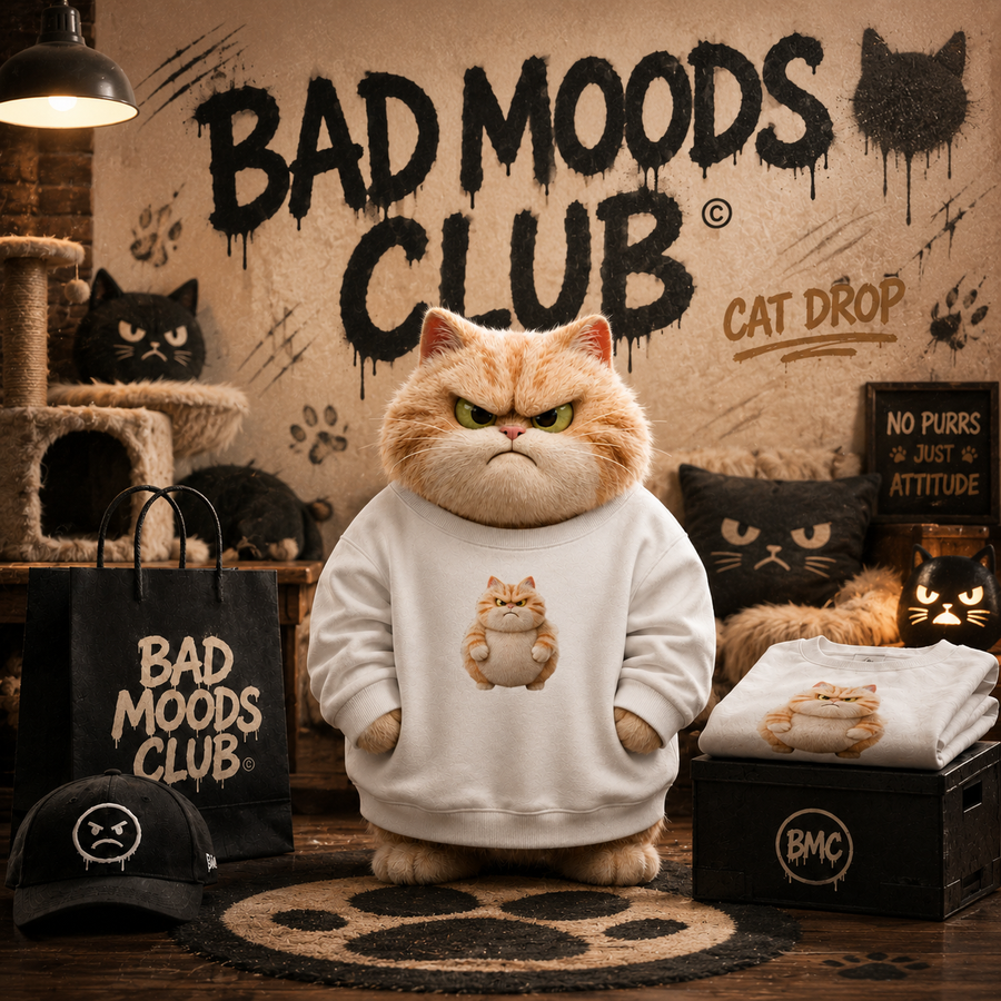 Condescending Cat