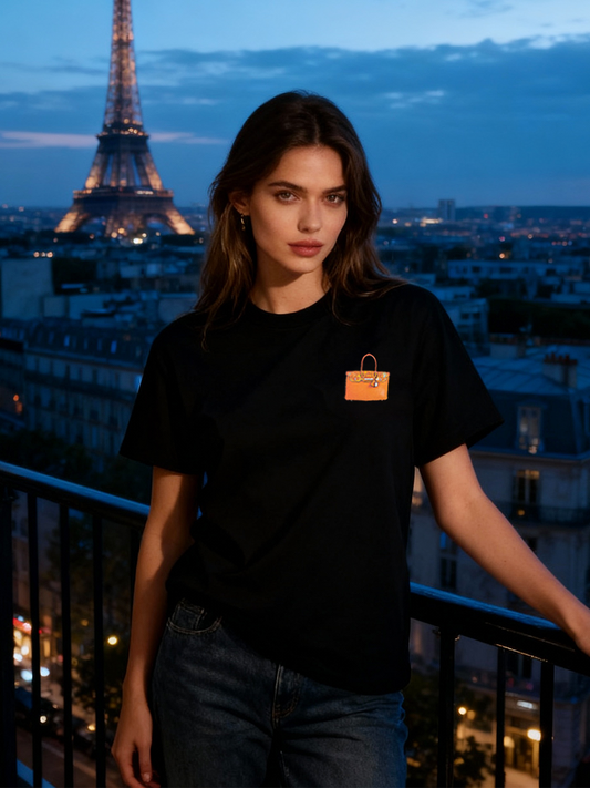 Z. Bags - BB2809 (Embroidery)