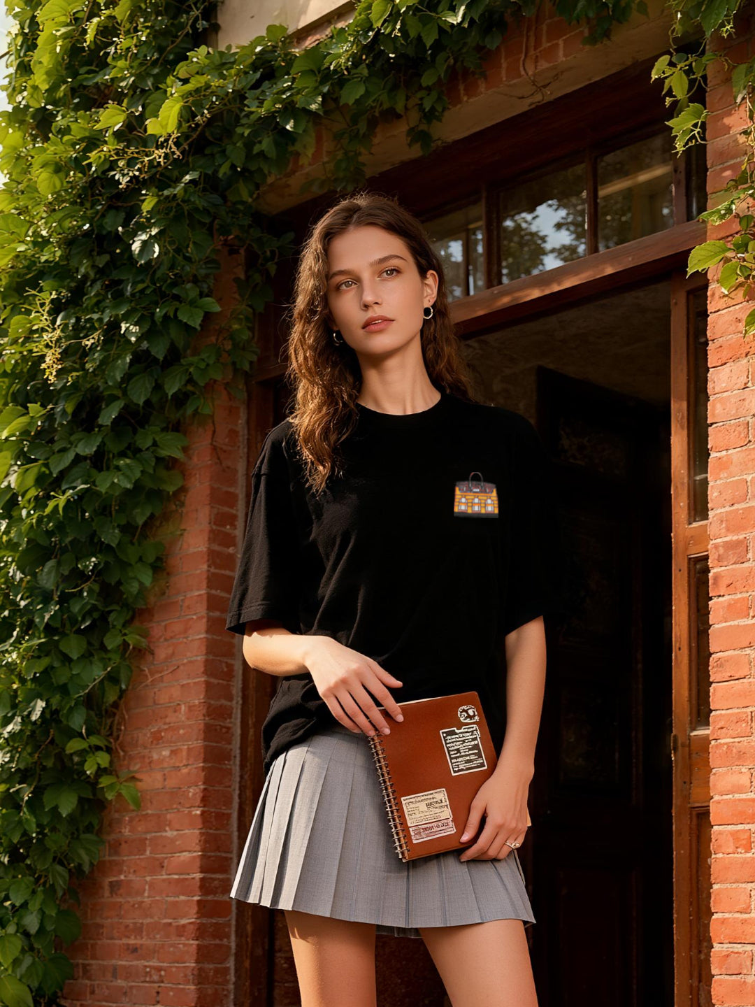 S. Bags - BB2802 (Embroidery)