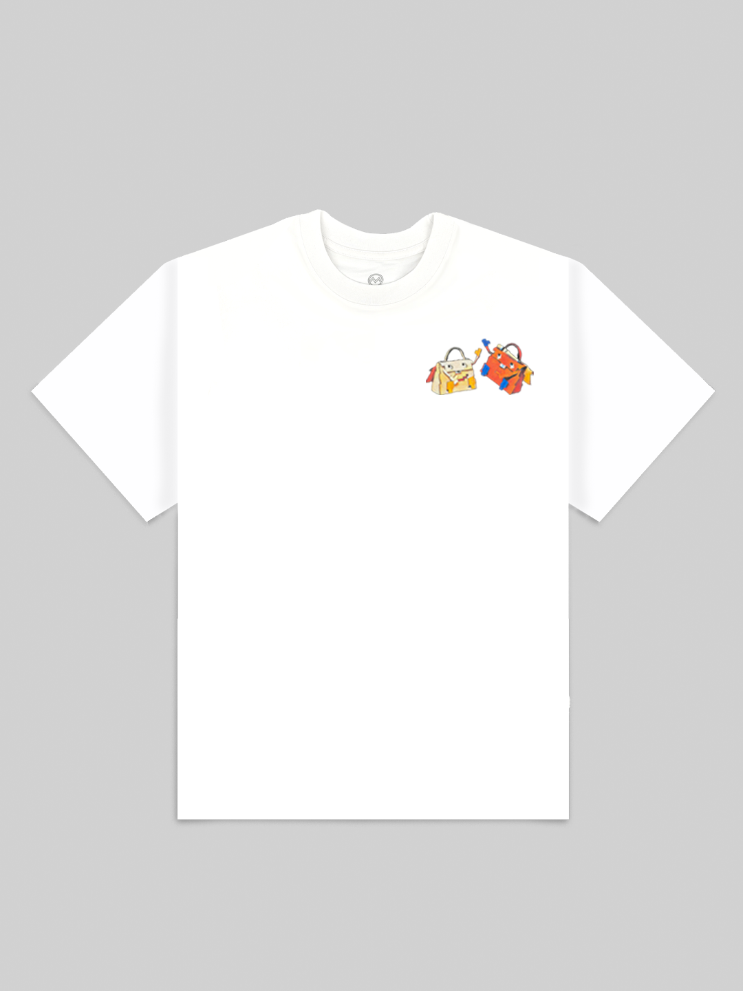 Z. Bags - BB2805 (Embroidery)