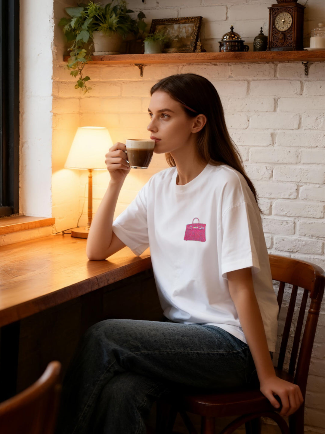 Z. Bags - BB2808 (Embroidery)