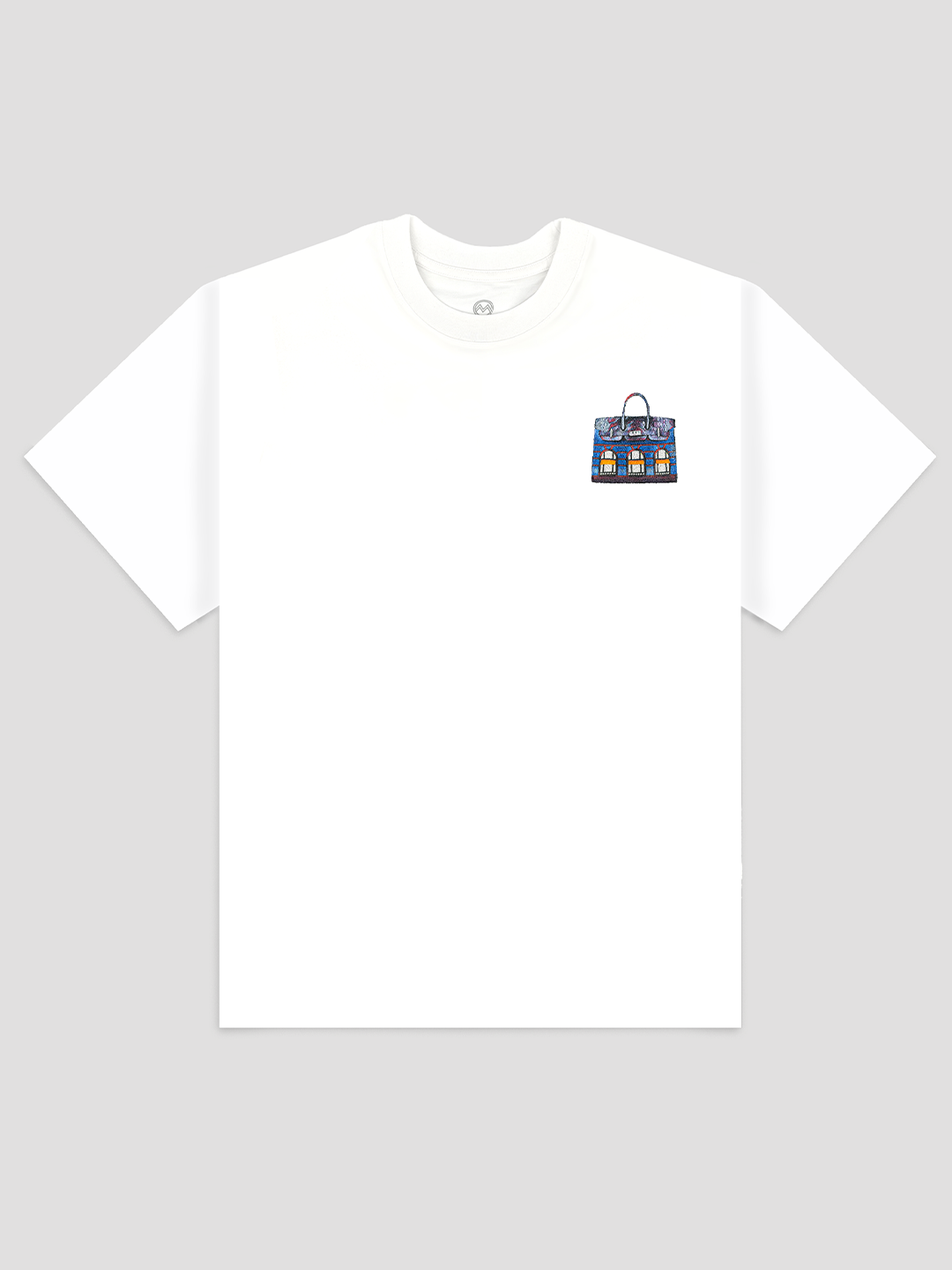 Z. Bags - BB2803 (Embroidery)