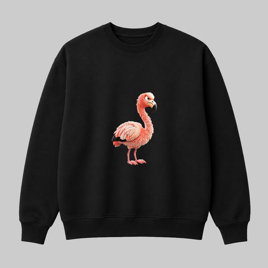Aloof Crane Sweatshirt