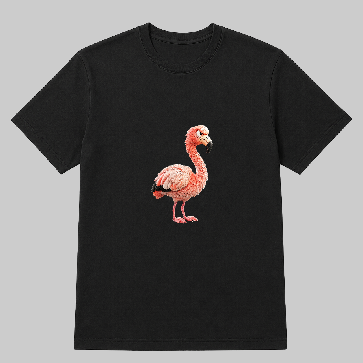 Aloof Crane T-shirt