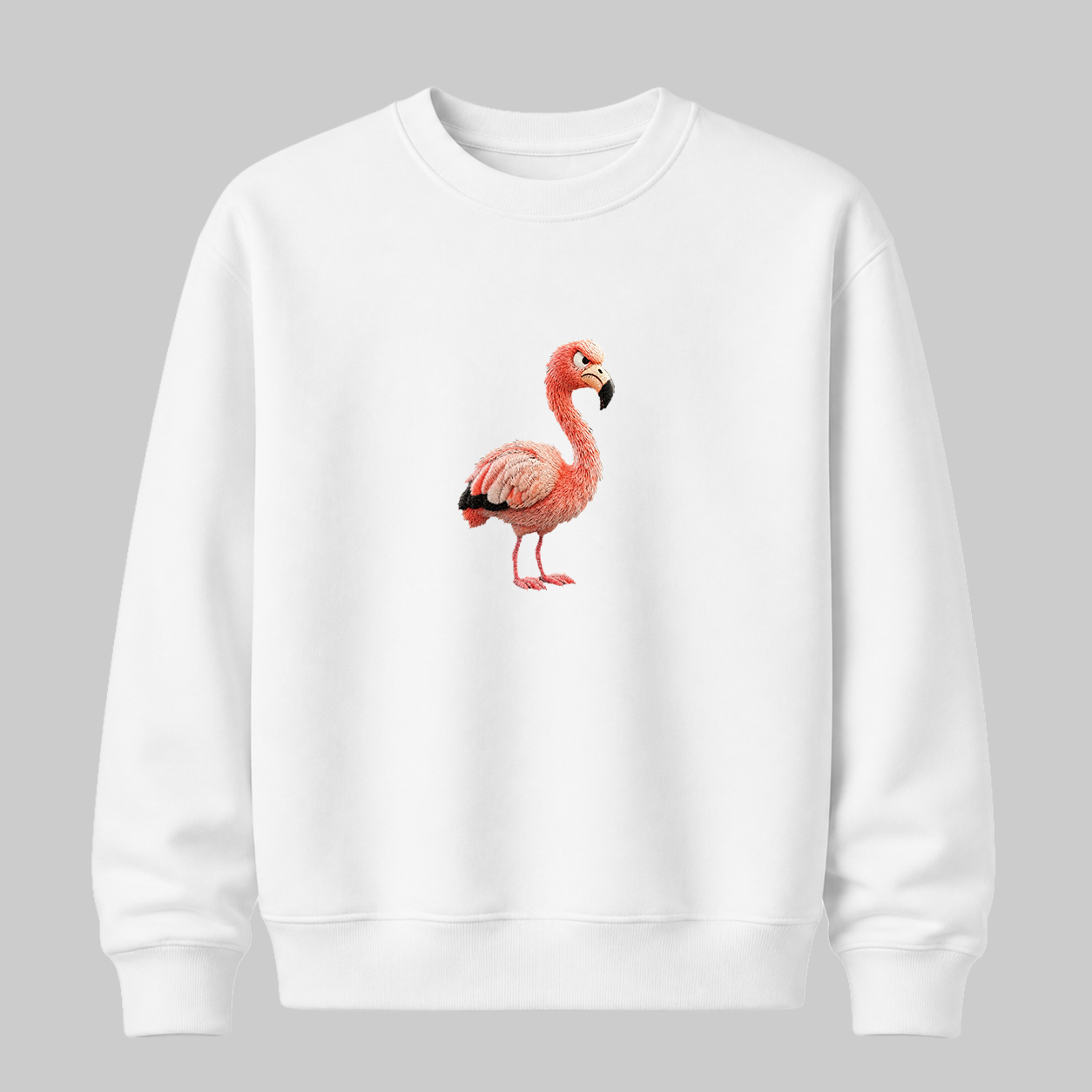 Aloof Crane Sweatshirt