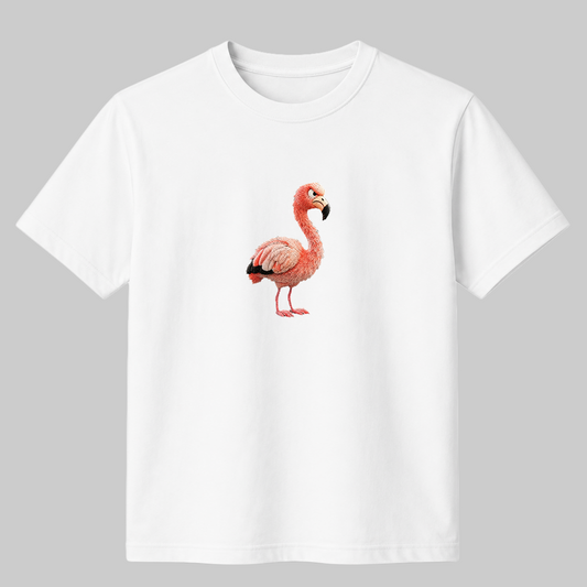 Aloof Crane T-shirt
