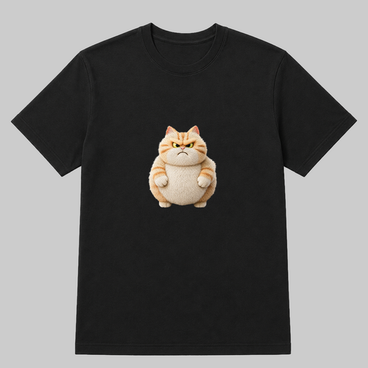 Condescending Cat T-shirt