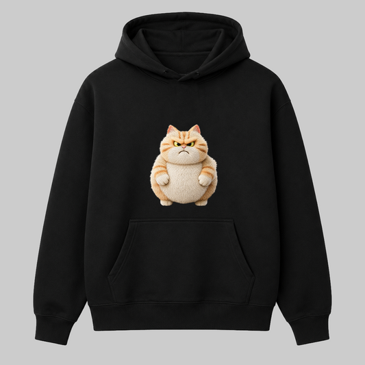 Condescending Cat hoodie