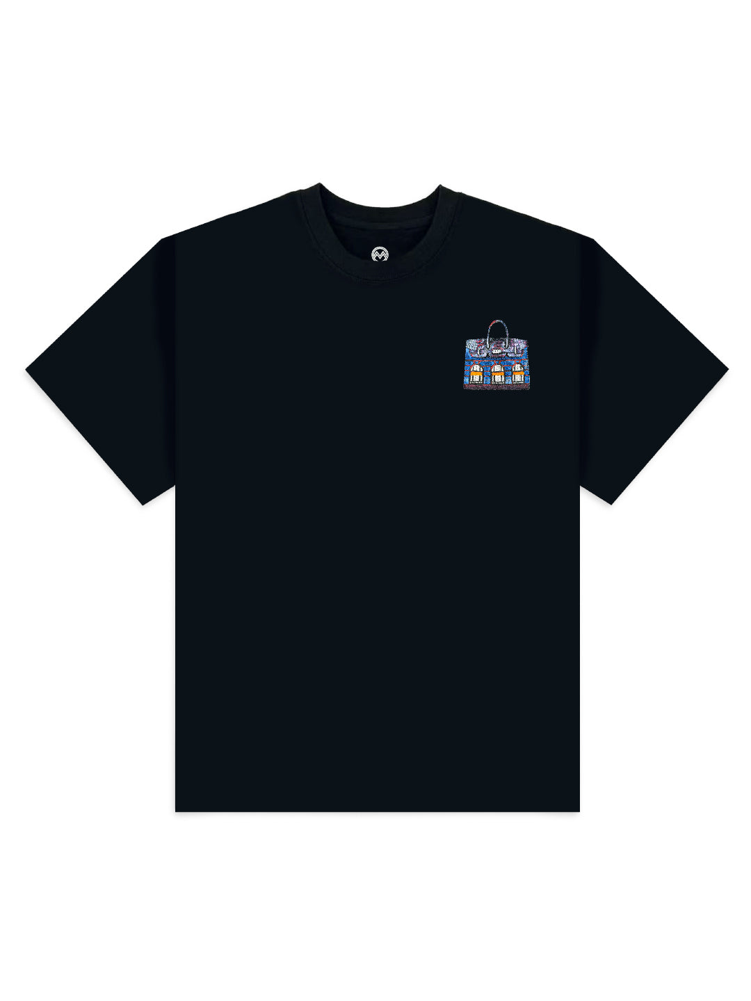 Z. Bags - BB2803 (Embroidery)