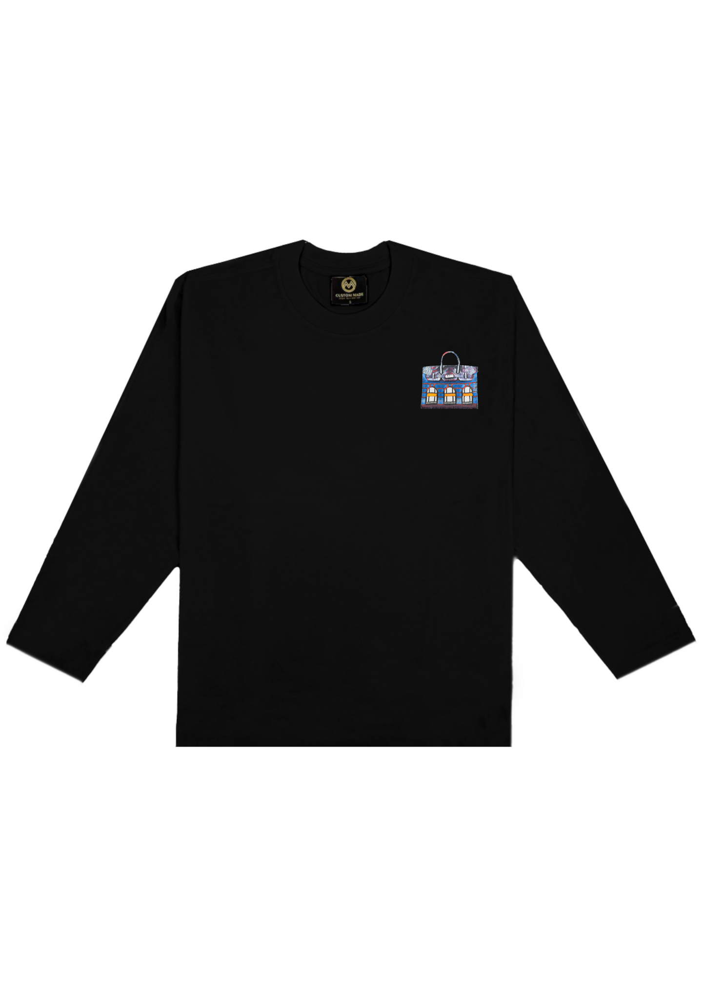 Z. Bags - BB2803 (Embroidery)