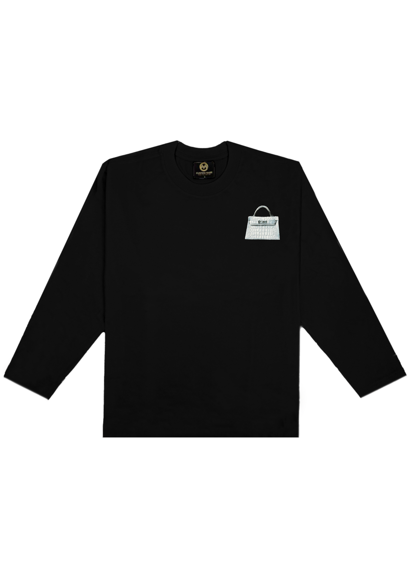 Z. Bags - BB2806 (Embroidery)