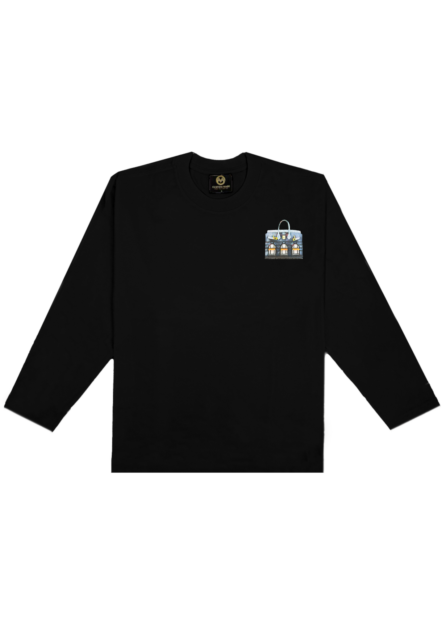 Z. Bags - BB2804 (Embroidery)