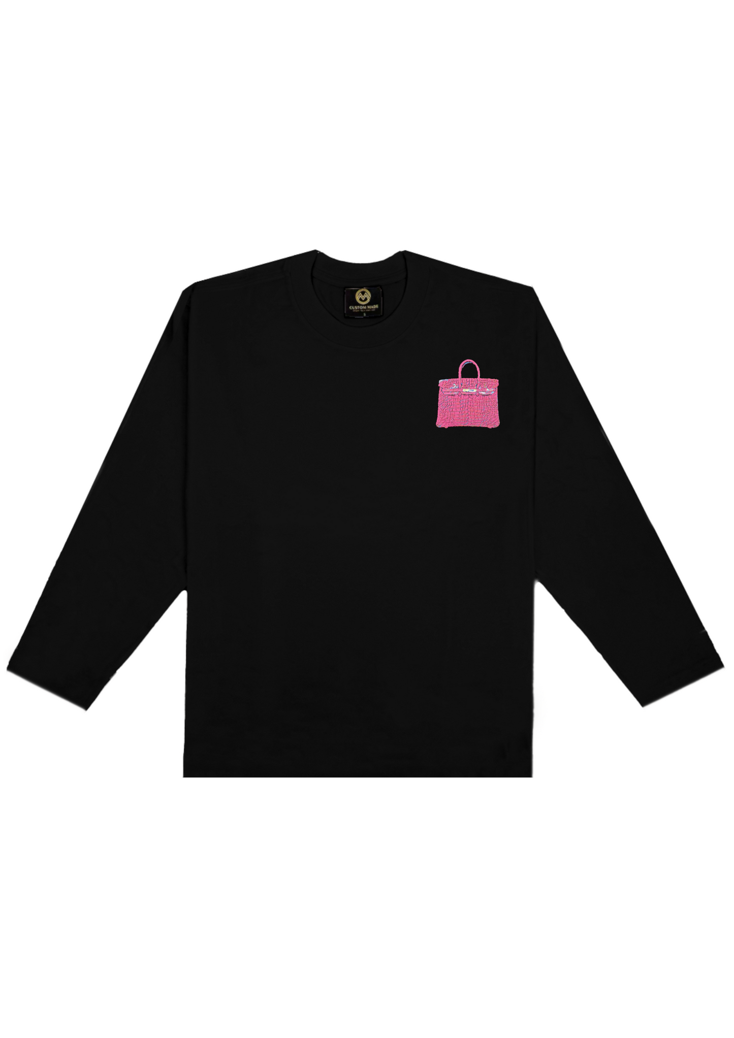 Z. Bags - BB2808 (Embroidery)