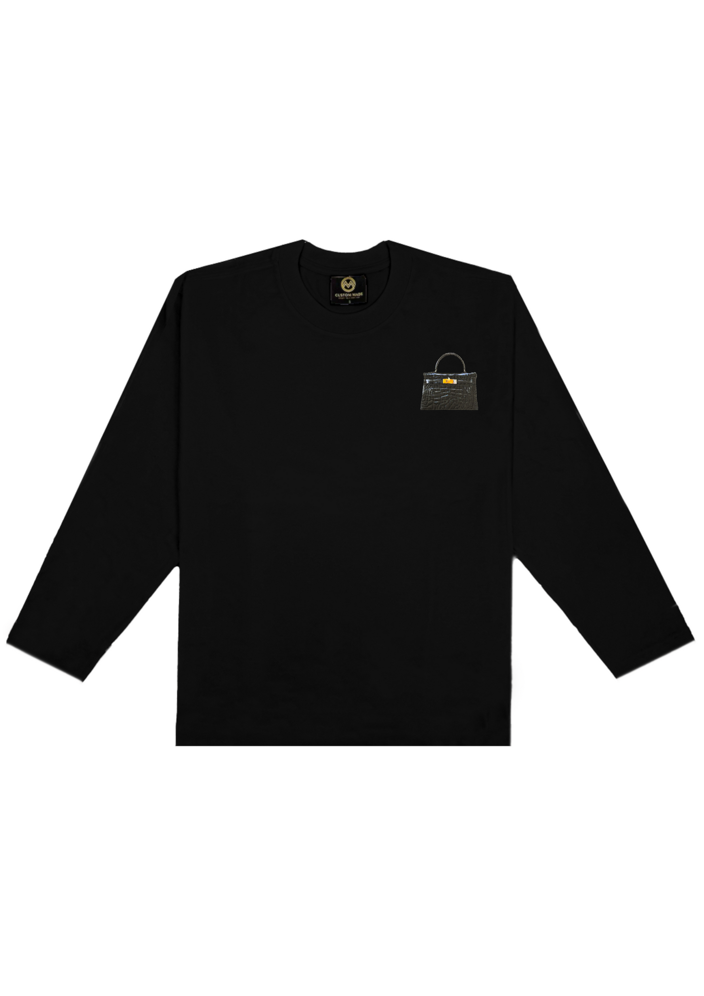 Z. Bags - BB2807 (Embroidery)