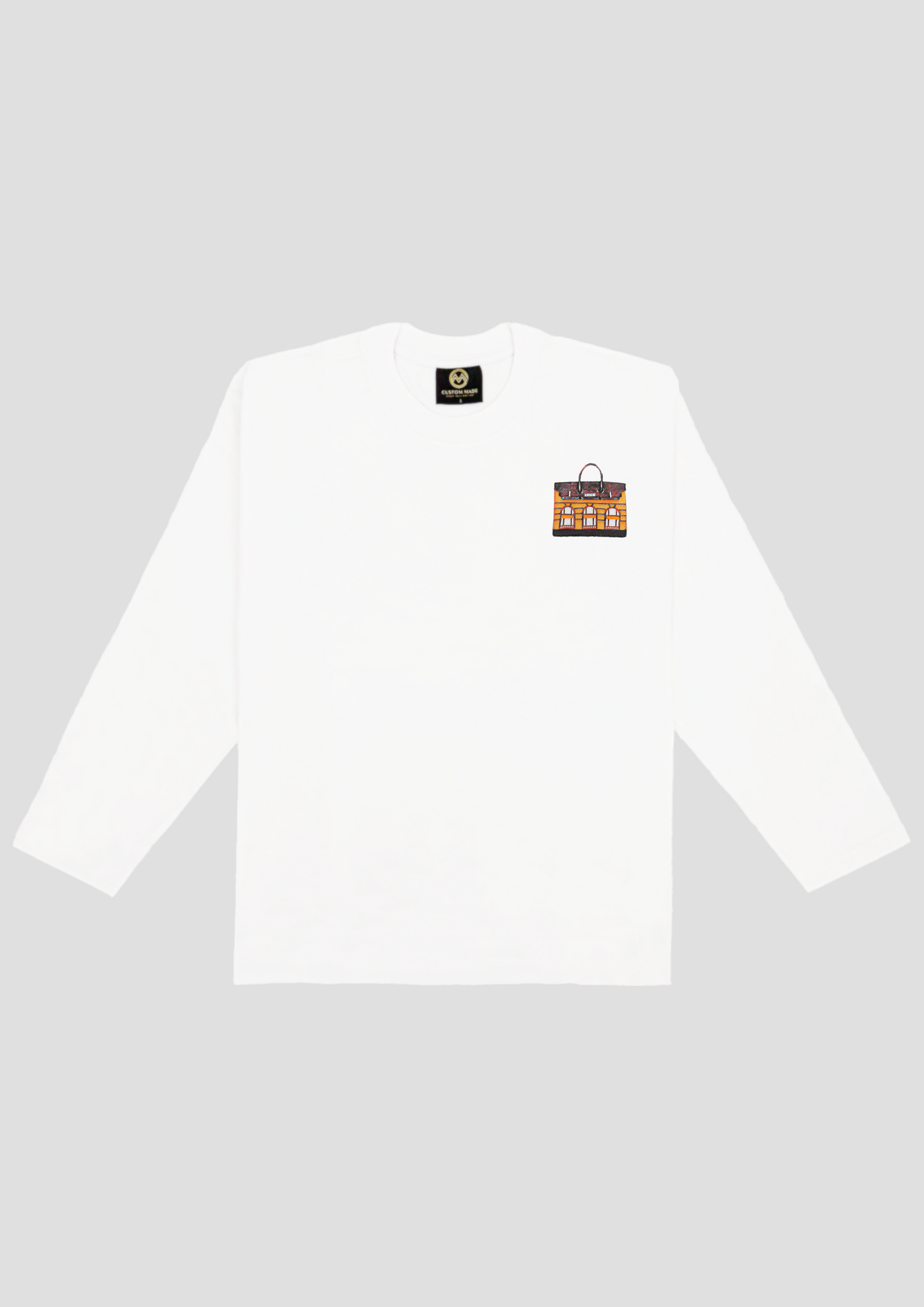 S. Bags - BB2802 (Embroidery)