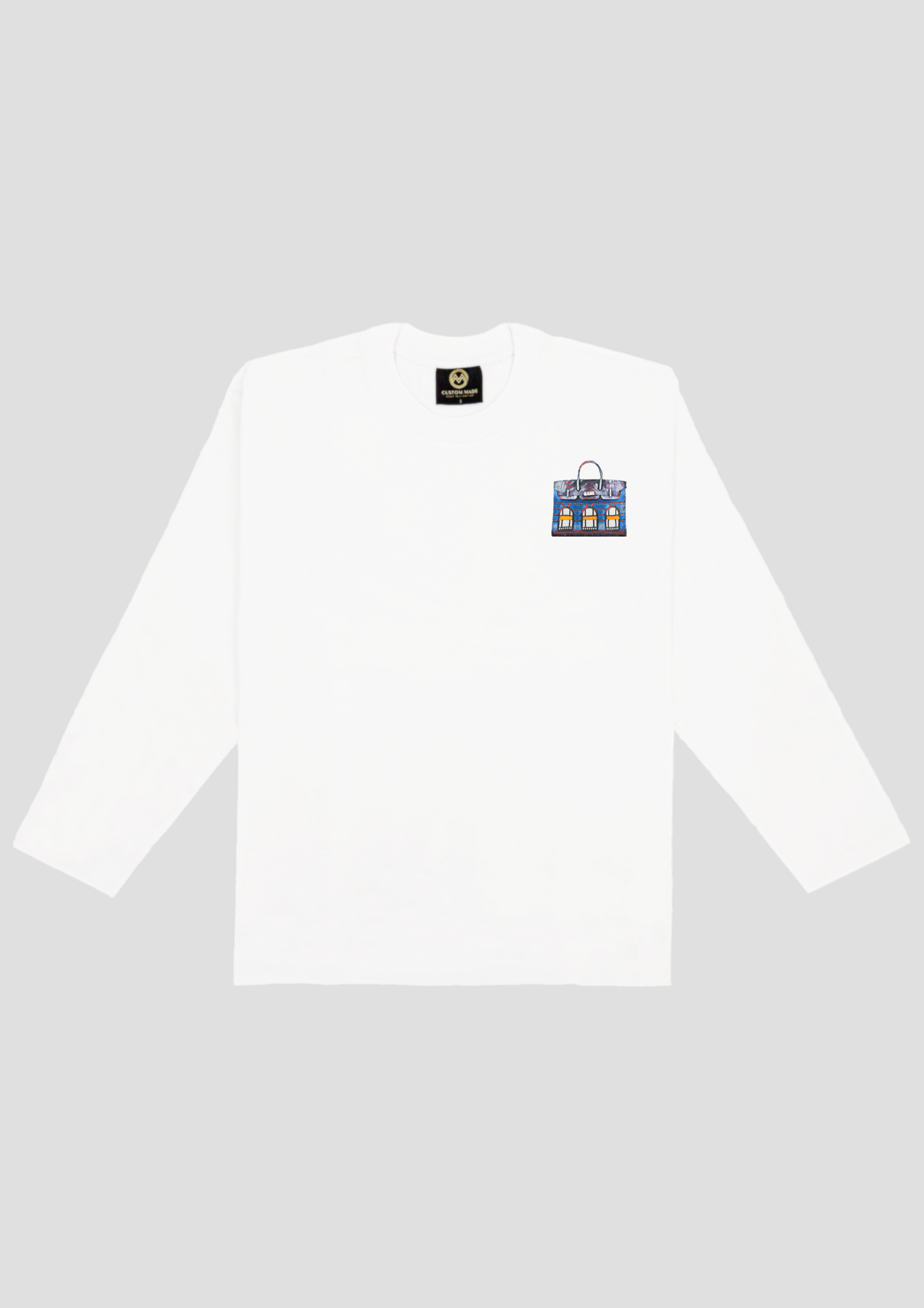 Z. Bags - BB2803 (Embroidery)