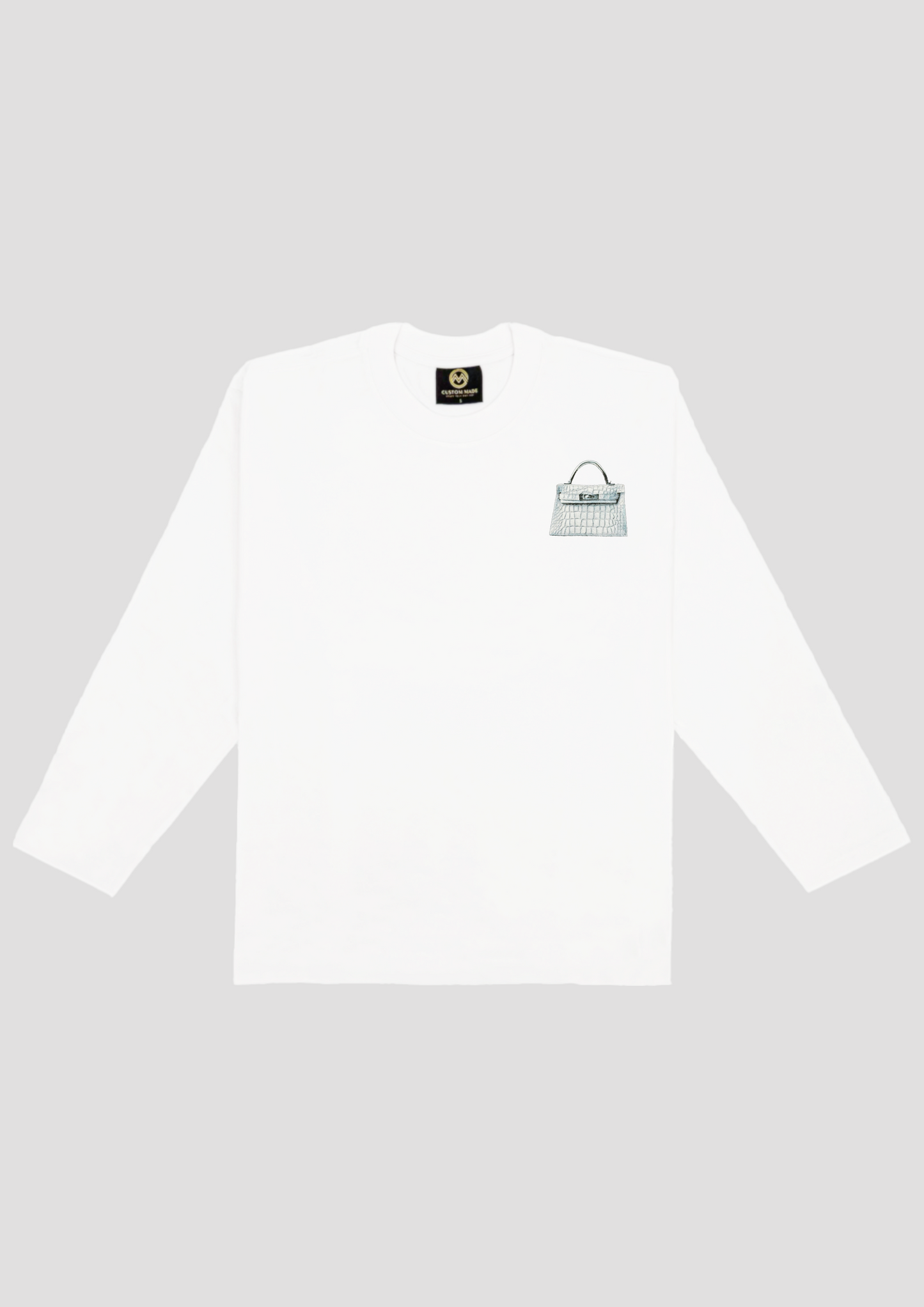 Z. Bags - BB2806 (Embroidery)