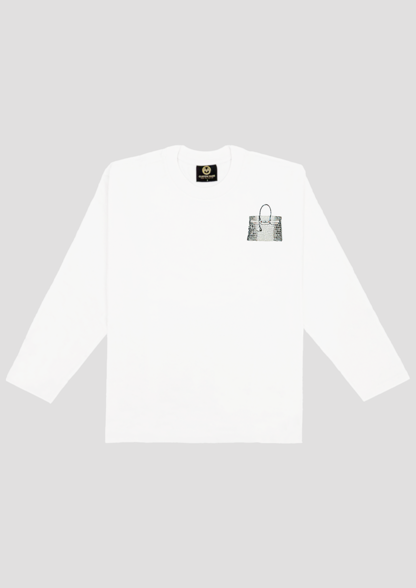 S. Bags - BB2801 (Embroidery)