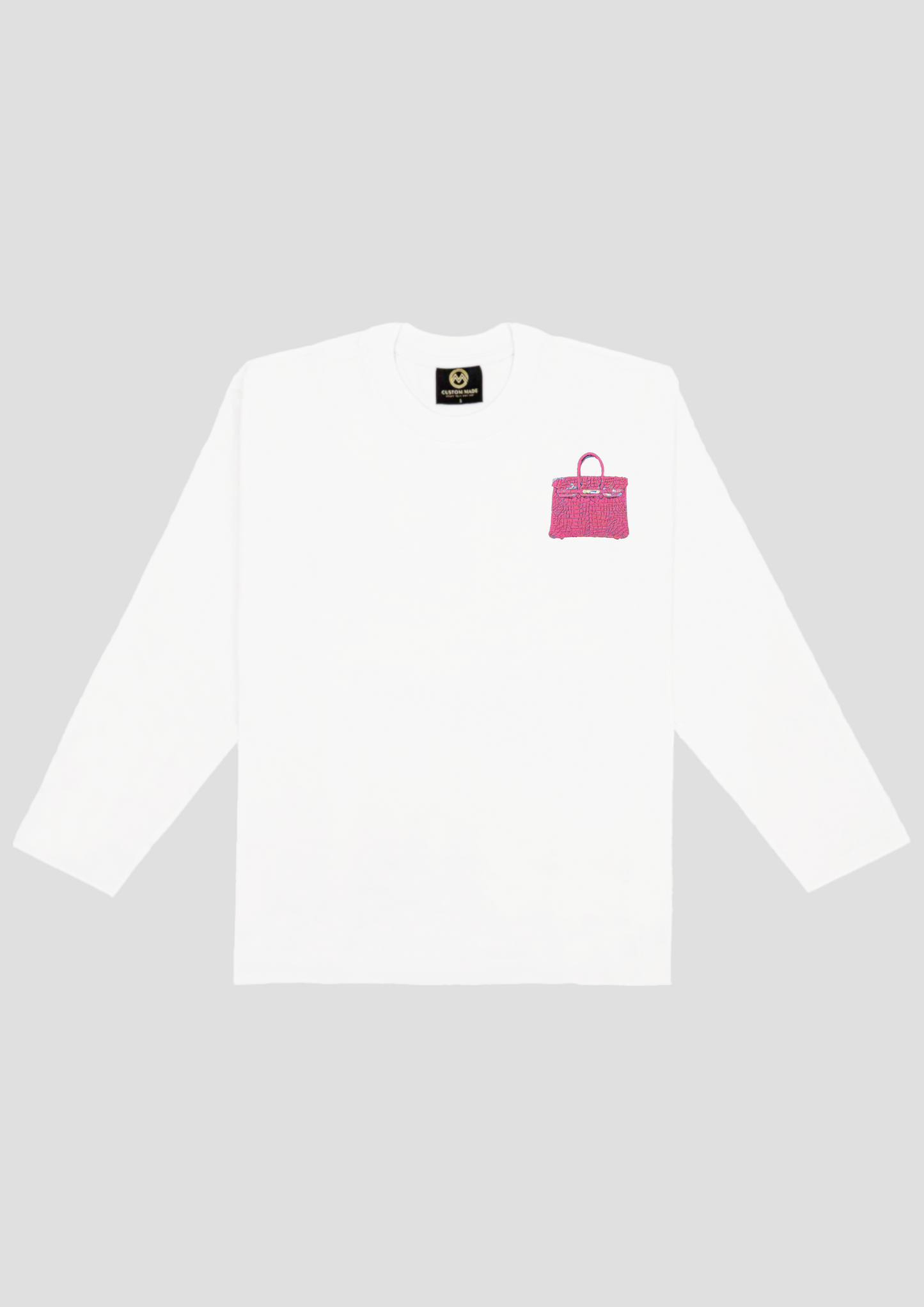 Z. Bags - BB2808 (Embroidery)