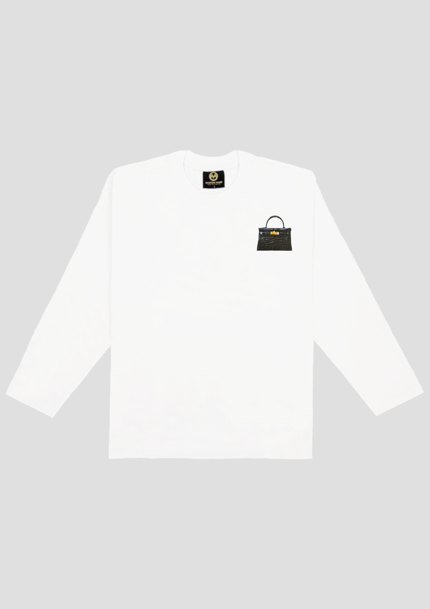 Z. Bags - BB2807 (Embroidery)