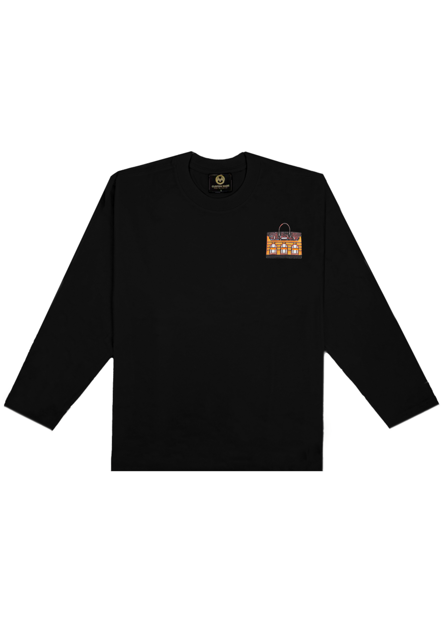 S. Bags - BB2802 (Embroidery)