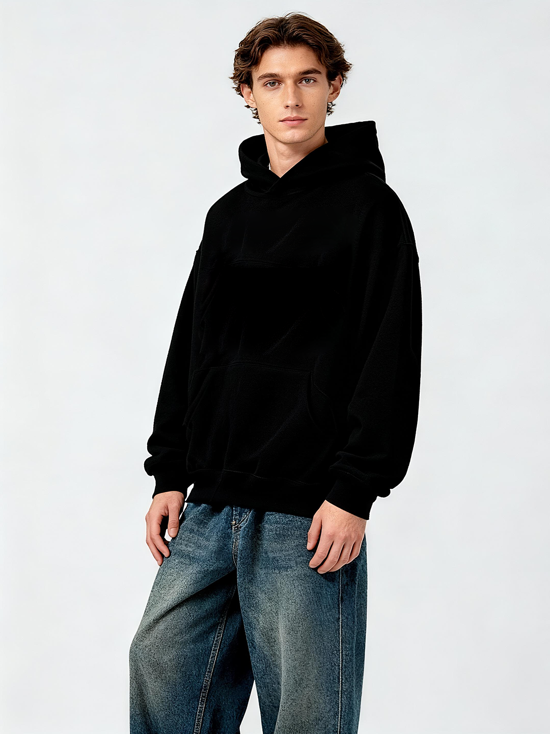 Ride. Zip Hoodie - Back