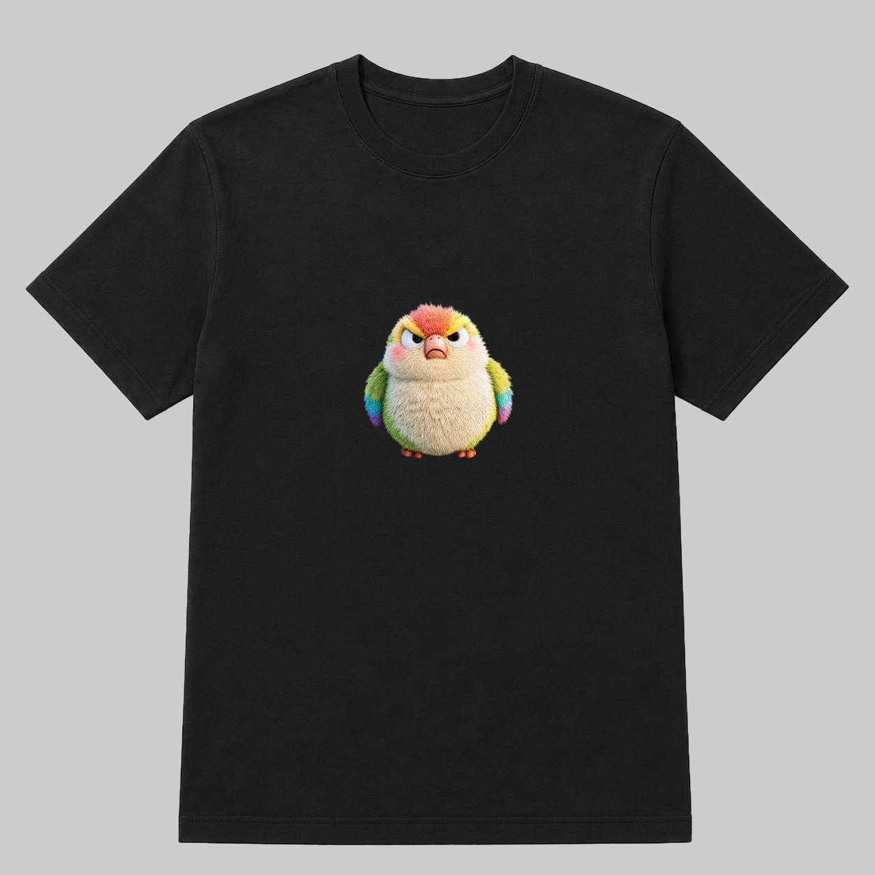 Loud Parrot T-shirt