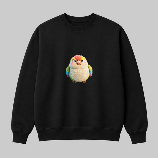 Loud Parrot Sweatshirt