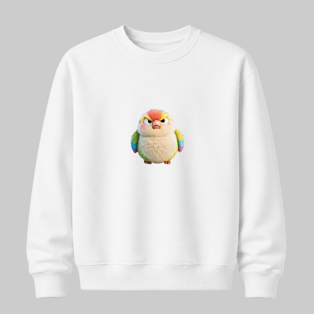 Loud Parrot Sweatshirt