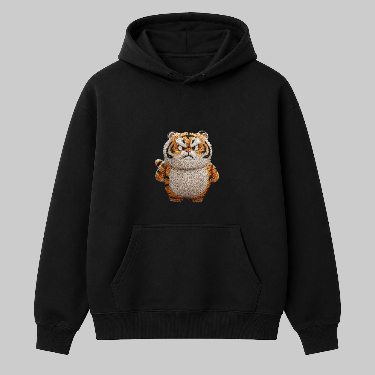 Raging Tiger hoodie