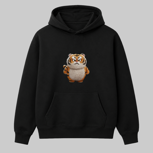 Raging Tiger hoodie