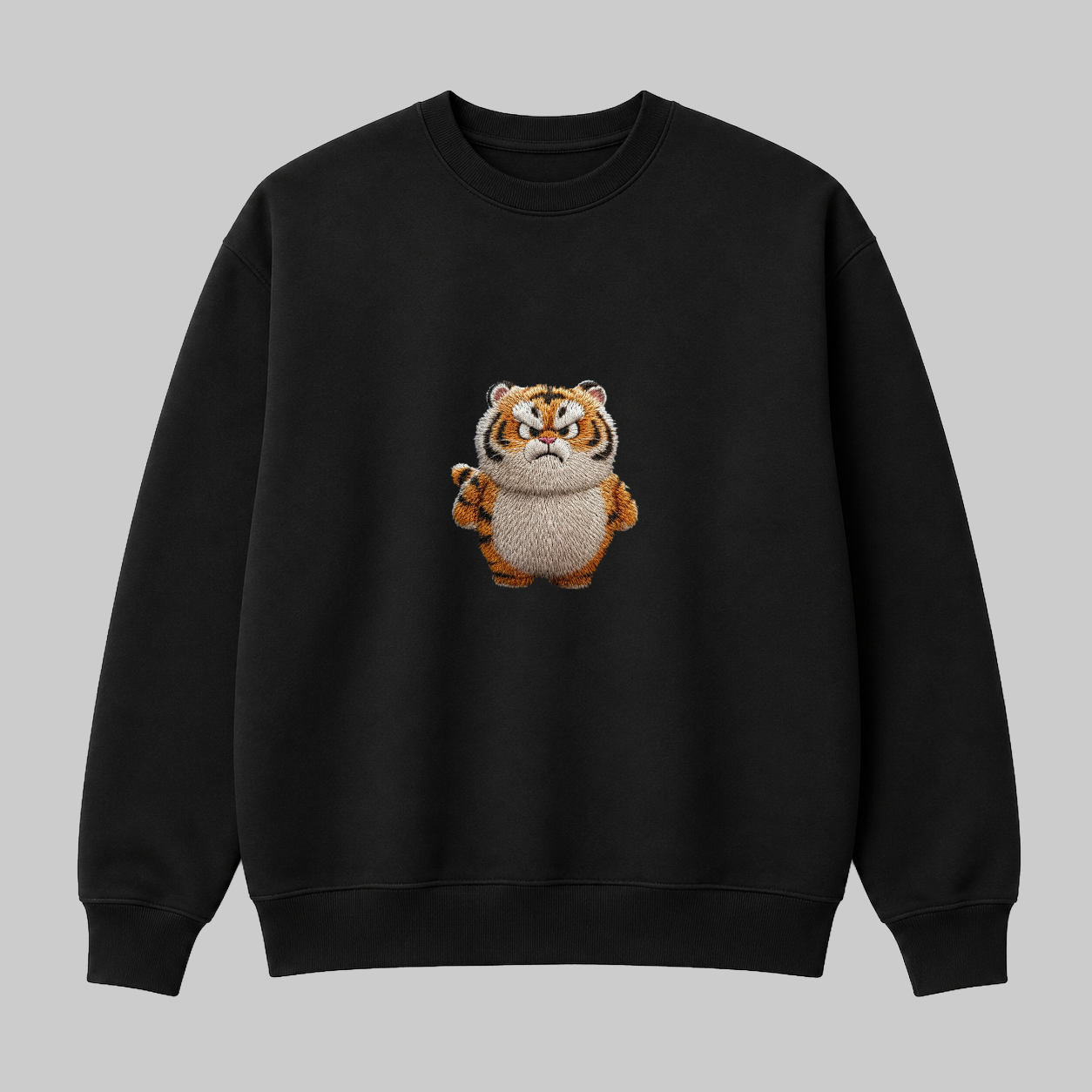 Raging Tiger  Sweatshirt